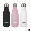 Thermosport Thermal Bottle Thermosport Soft Touch 350 Ml (6 Units)