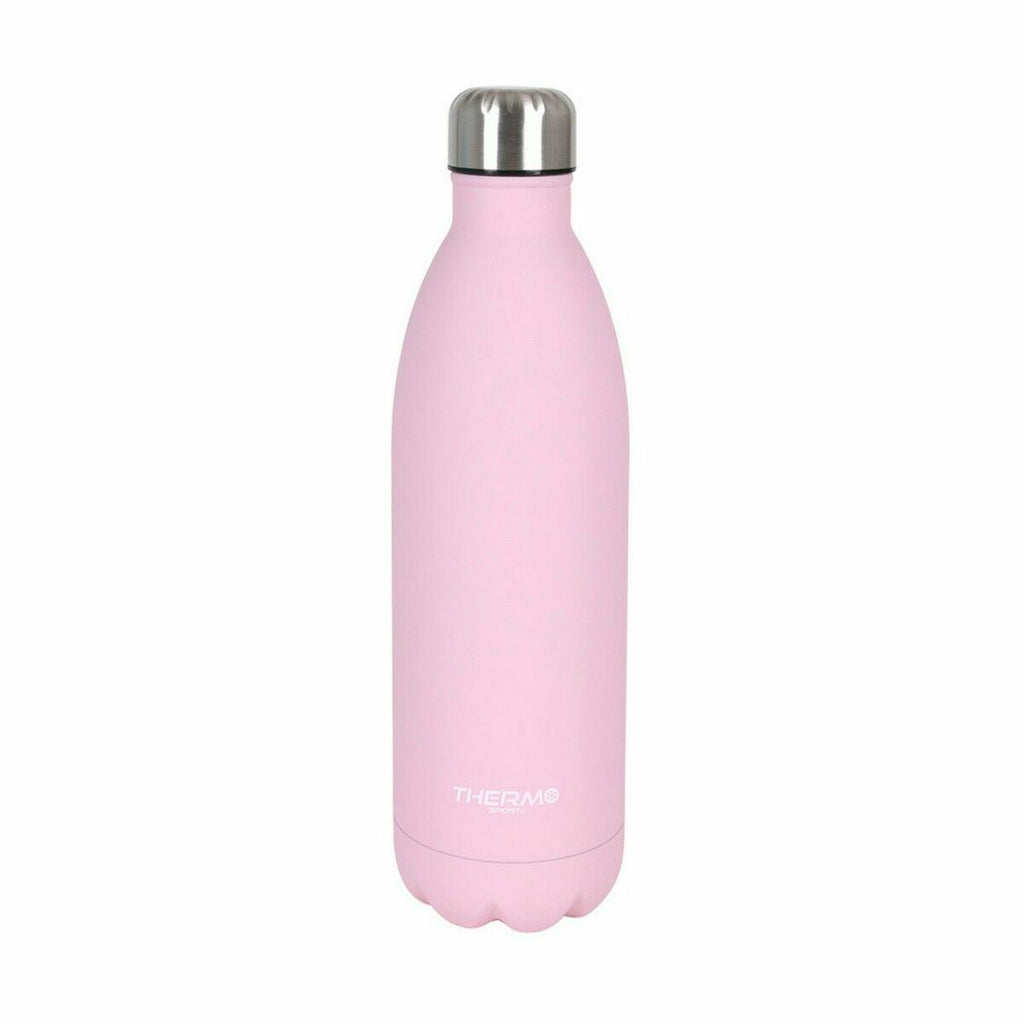 Thermosport Thermal Bottle Thermosport Soft Touch 1 L (6 Units)